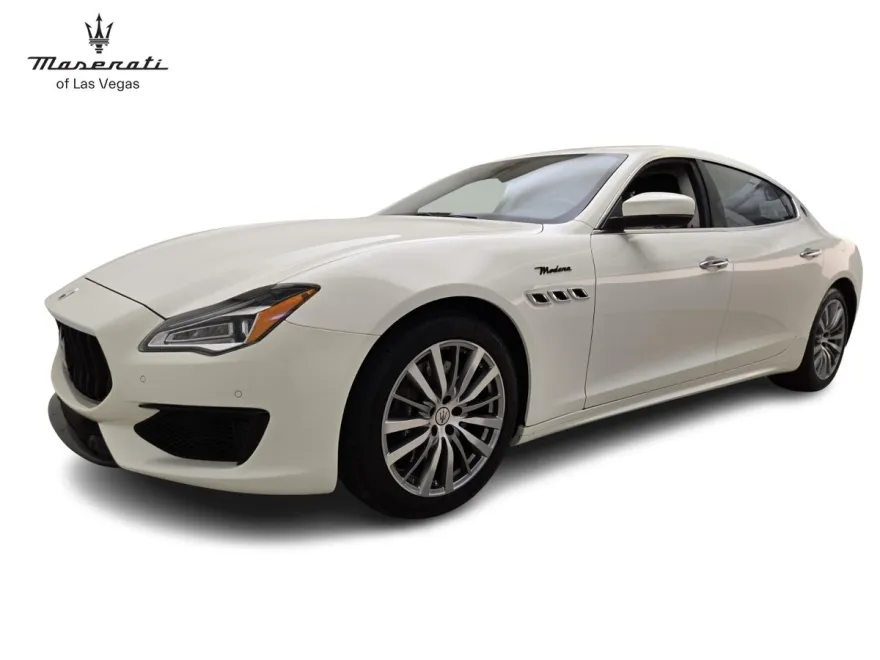 2022 Maserati Quattroporte Modena photo 1