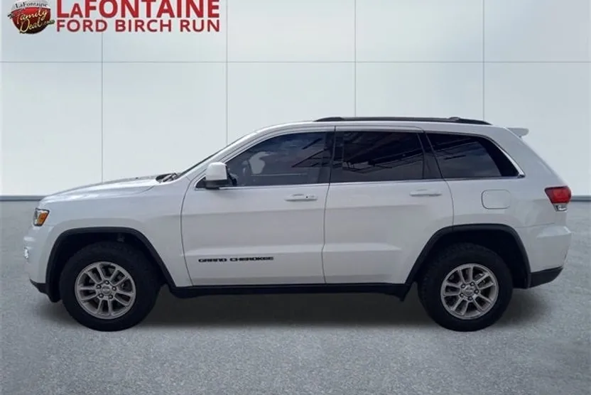 2020 Jeep Grand Cherokee Laredo E photo 1