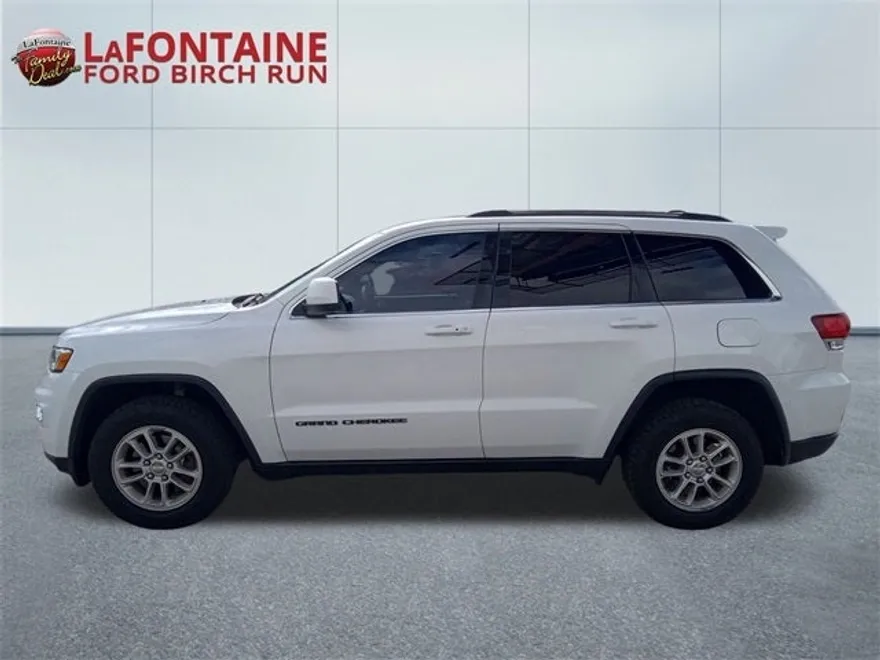 2020 Jeep Grand Cherokee Laredo E photo 1