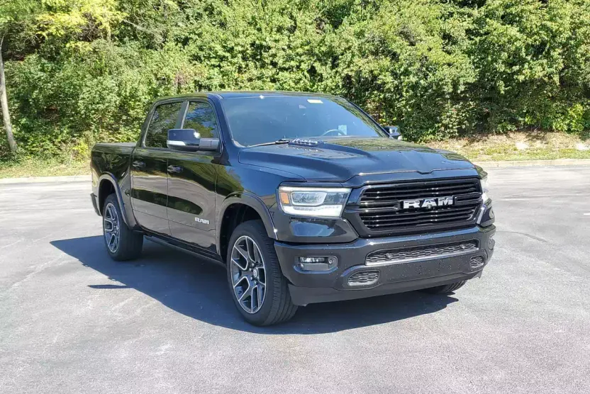 2020 Ram 1500 Laramie photo 1