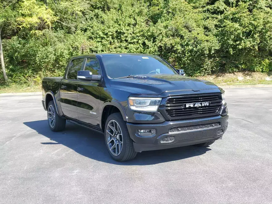 2020 Ram 1500 Laramie photo 1