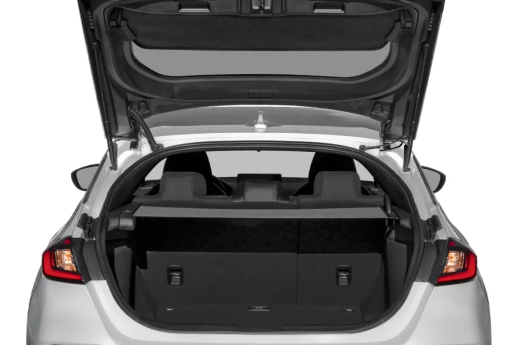 2026 Honda Civic Hybrid Sport photo 1
