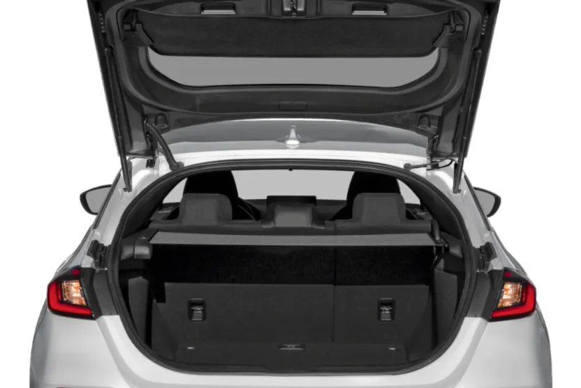 2026 Honda Civic Hybrid Sport photo 1