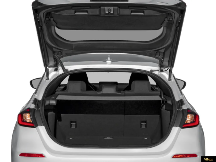 2026 Honda Civic Hybrid Sport photo 1