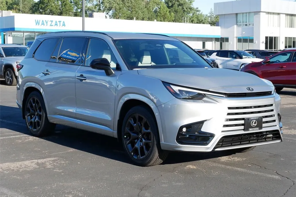 2025 Lexus TX 500h F SPORT Premium photo 1