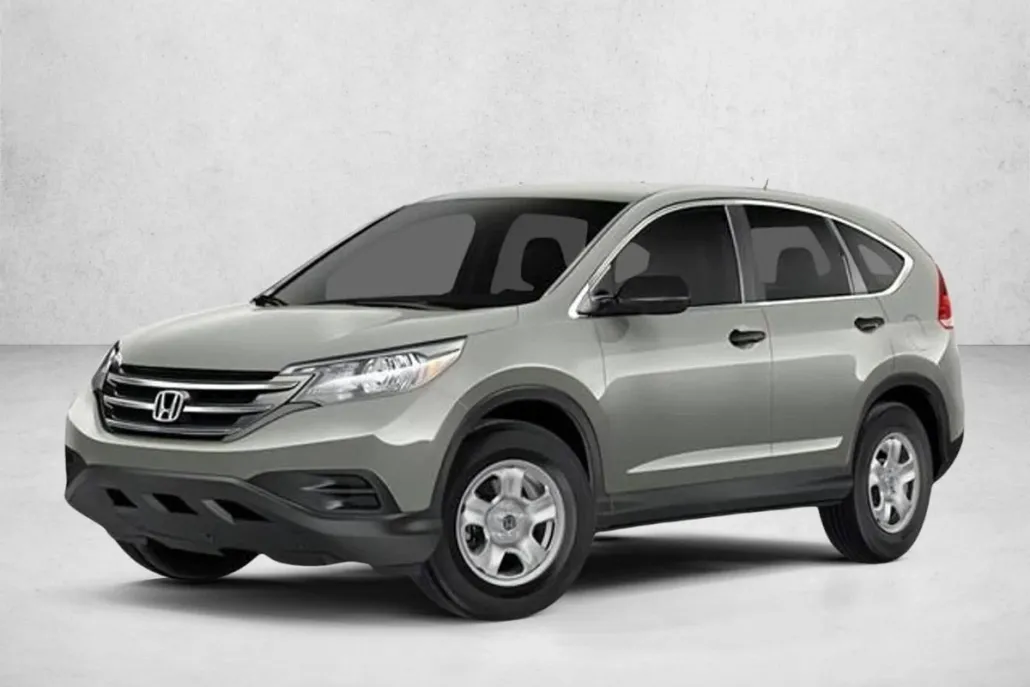 2014 Honda CR-V LX photo 1
