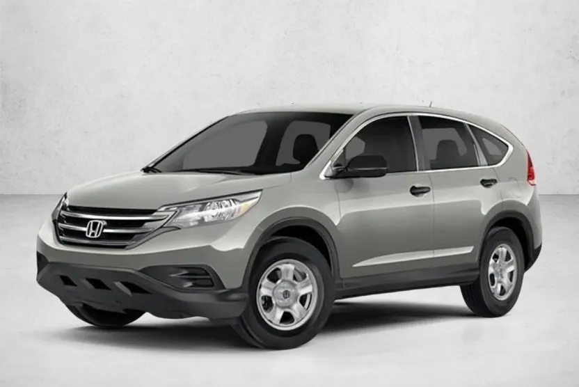 2014 Honda CR-V LX photo 1
