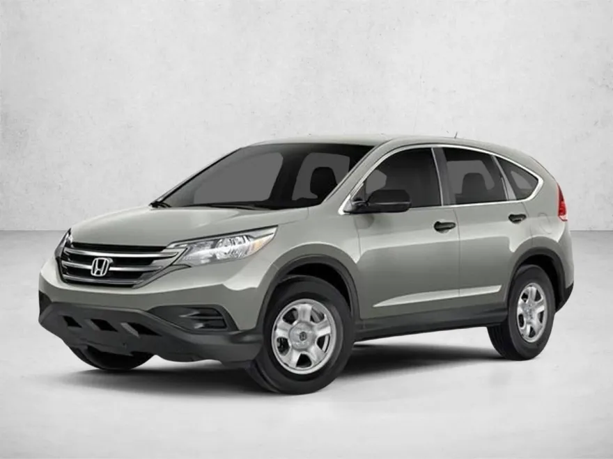 2014 Honda CR-V LX photo 1