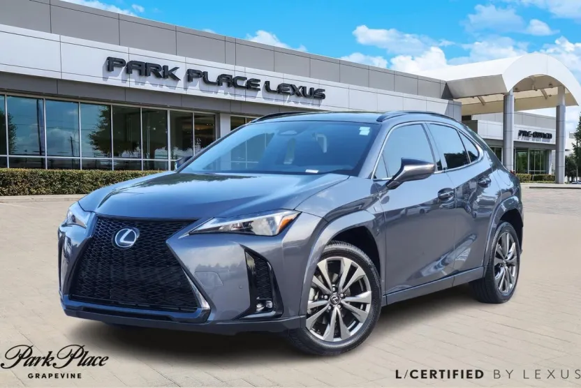2025 Lexus UX F SPORT Design photo 1