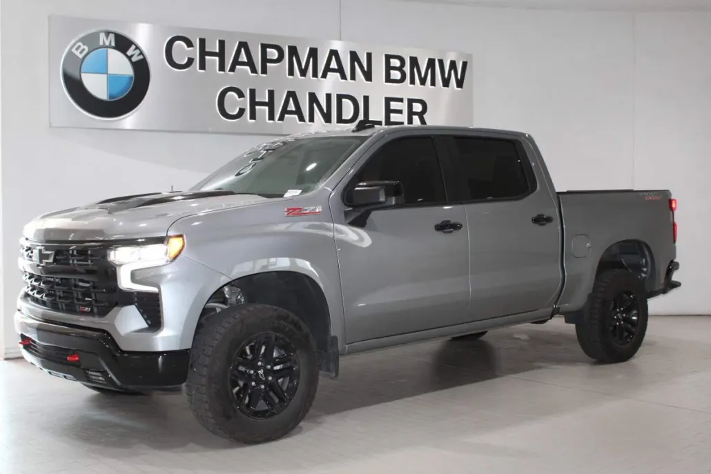 2024 Chevrolet Silverado 1500 LT Trail Boss photo 1