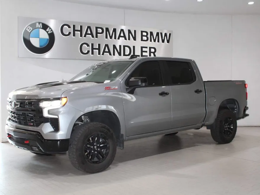 2024 Chevrolet Silverado 1500 LT Trail Boss photo 1