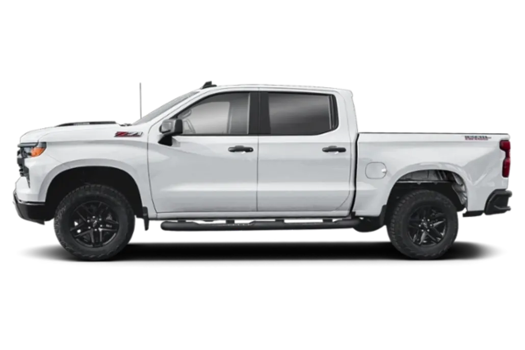 2026 Chevrolet Silverado 1500 Custom photo 1