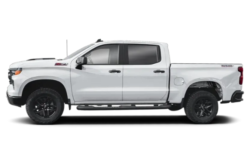 2026 Chevrolet Silverado 1500 Custom photo 1