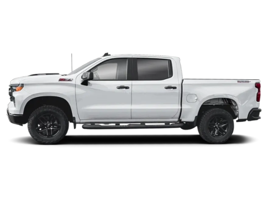 2026 Chevrolet Silverado 1500 Custom photo 1