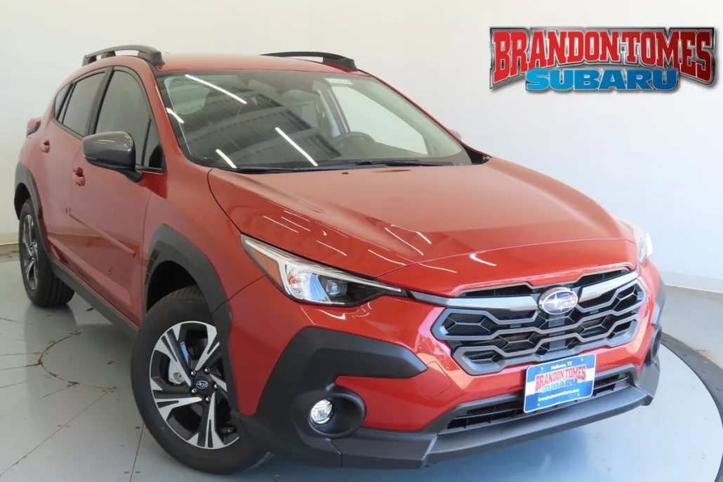 2025 Subaru Crosstrek Premium photo 1