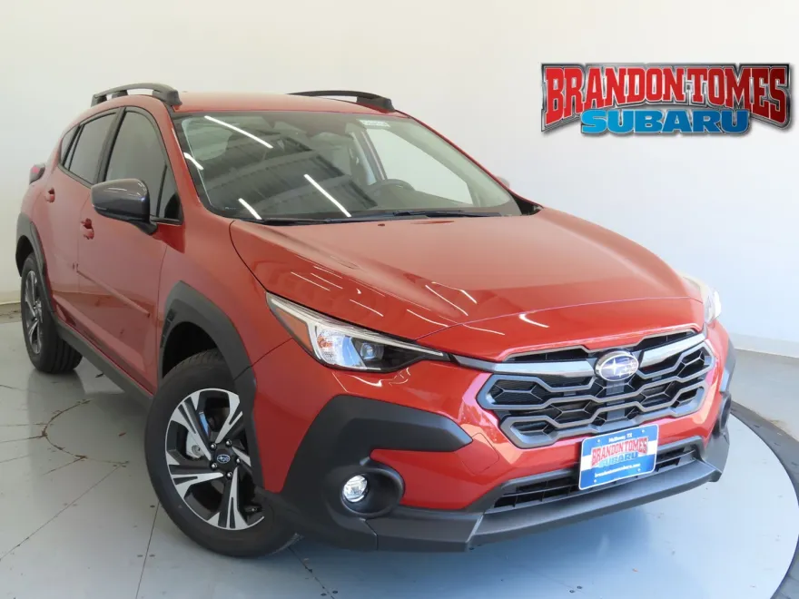 2025 Subaru Crosstrek Premium photo 1