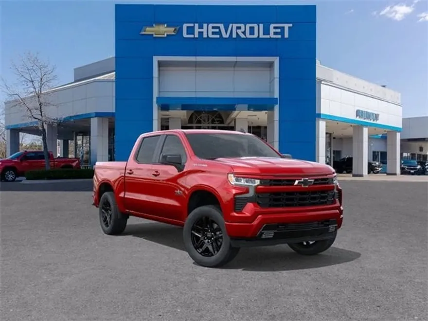 2026 Chevrolet Silverado 1500 RST photo 1
