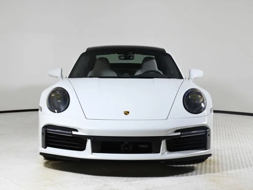 2024 Porsche 911 Turbo photo 1