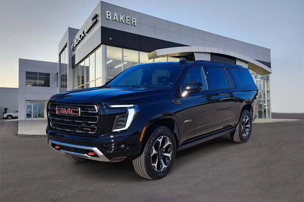 2025 Gmc Yukon XL AT4 Ultimate photo 1