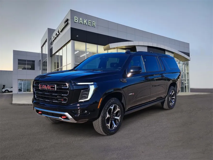 2025 Gmc Yukon XL AT4 Ultimate photo 1