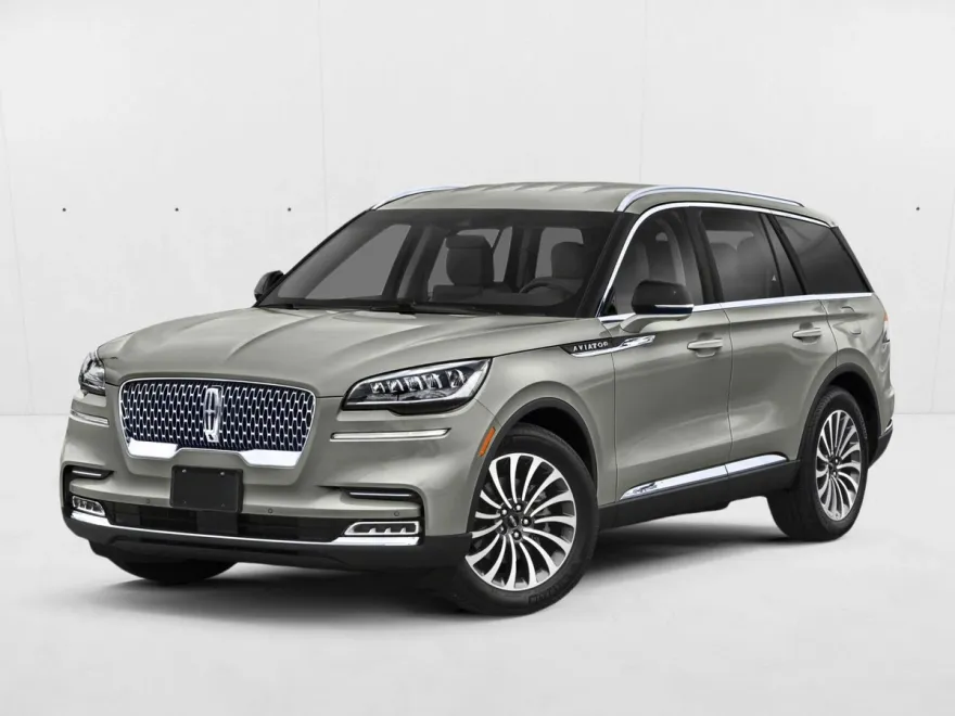 2020 Lincoln Aviator Reserve photo 1