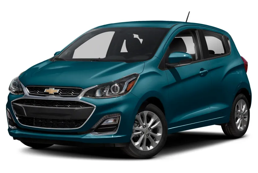 2019 Chevrolet Spark LS photo 1