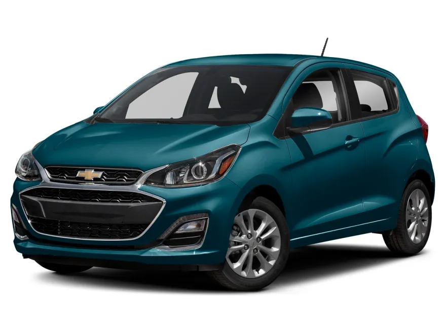 2019 Chevrolet Spark LS photo 1