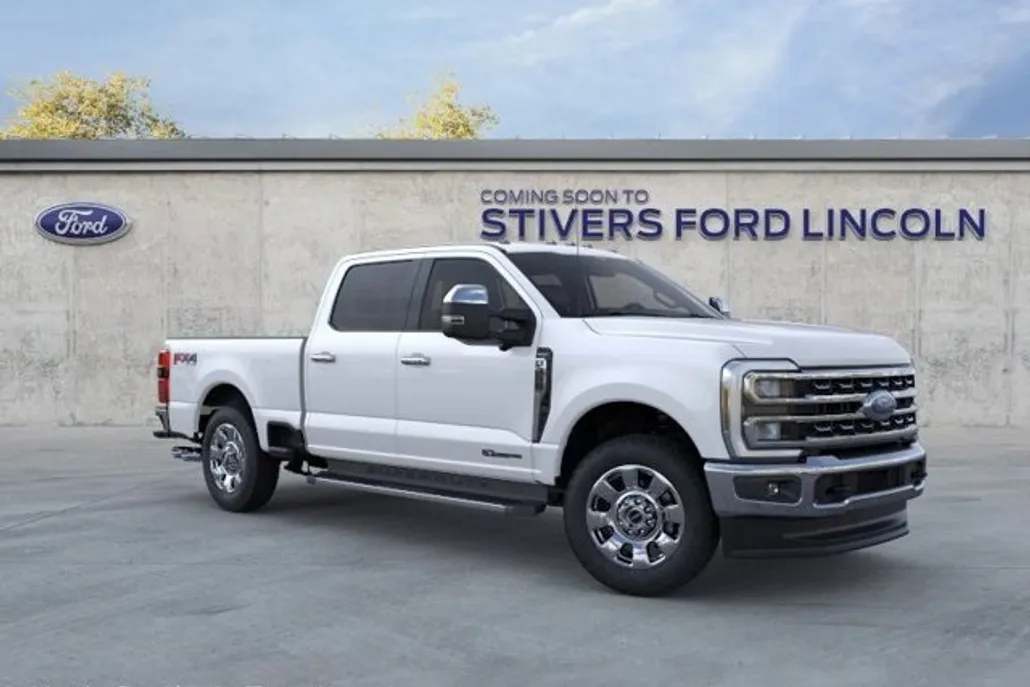 2025 Ford F-250 Lariat photo 1