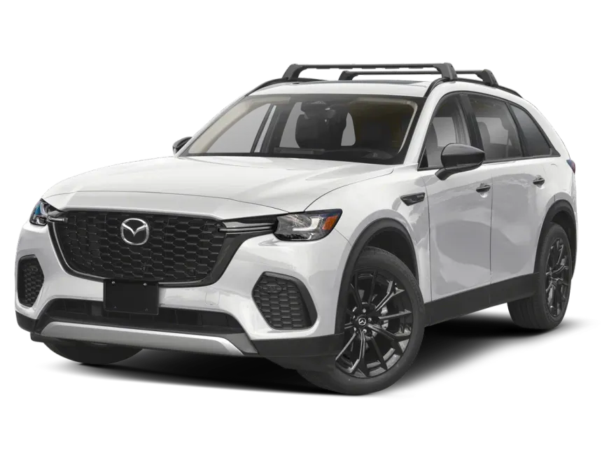 2025 Mazda CX-70 3.3 Turbo Premium photo 1