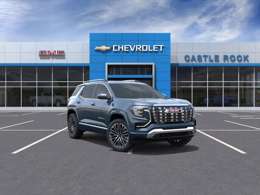 2026 Gmc Terrain Denali photo 1
