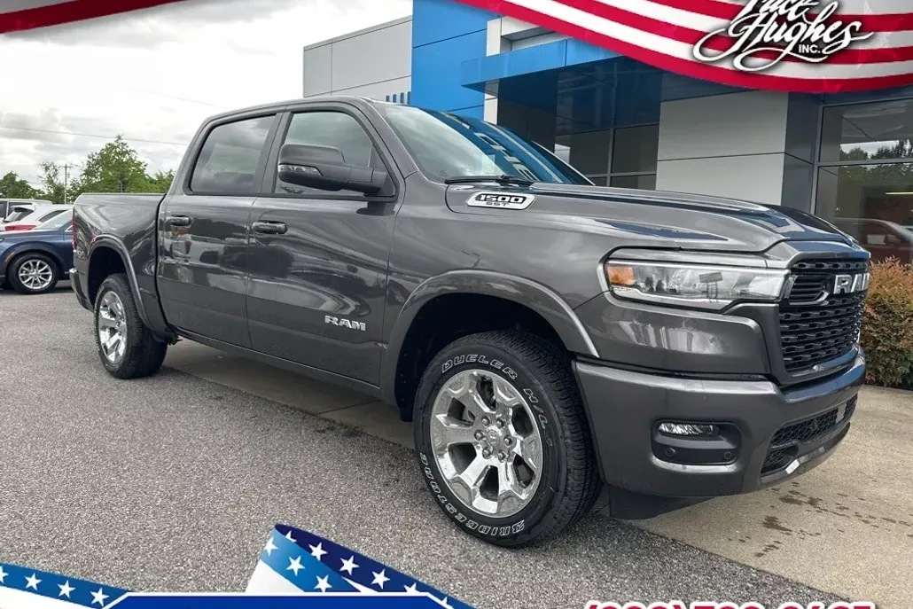 2025 Ram 1500 Big Horn photo 1