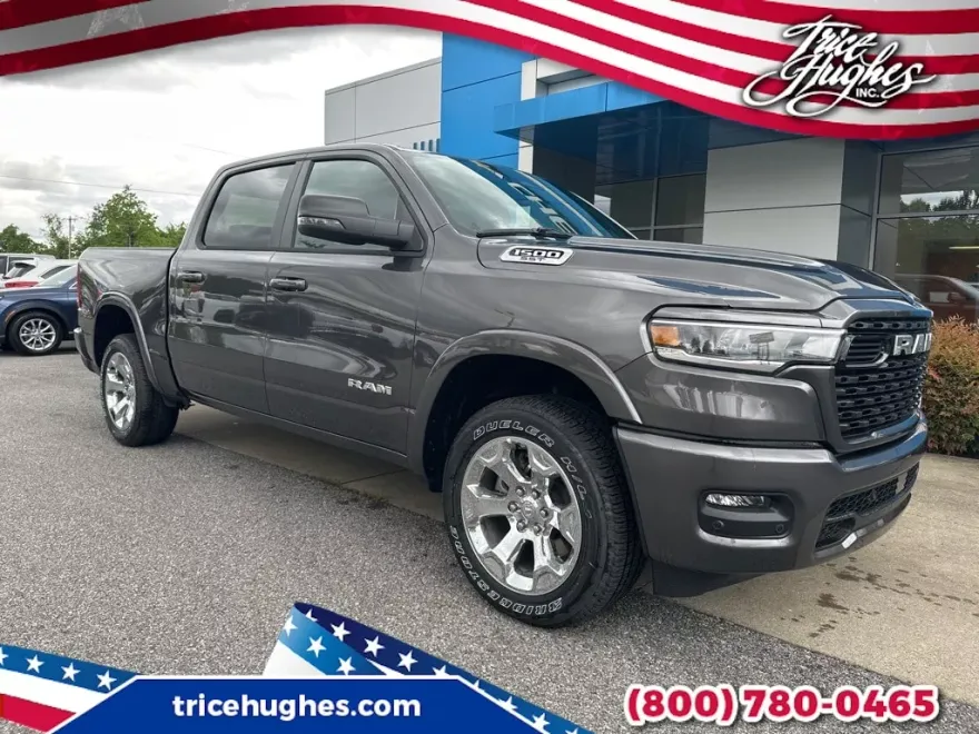 2025 Ram 1500 Big Horn photo 1