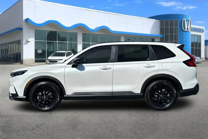 2026 Honda CR-V Hybrid Sport-L photo 1