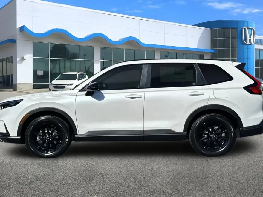 2026 Honda CR-V Hybrid Sport-L photo 1