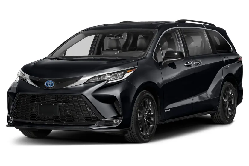 2023 Toyota Sienna XSE photo 1