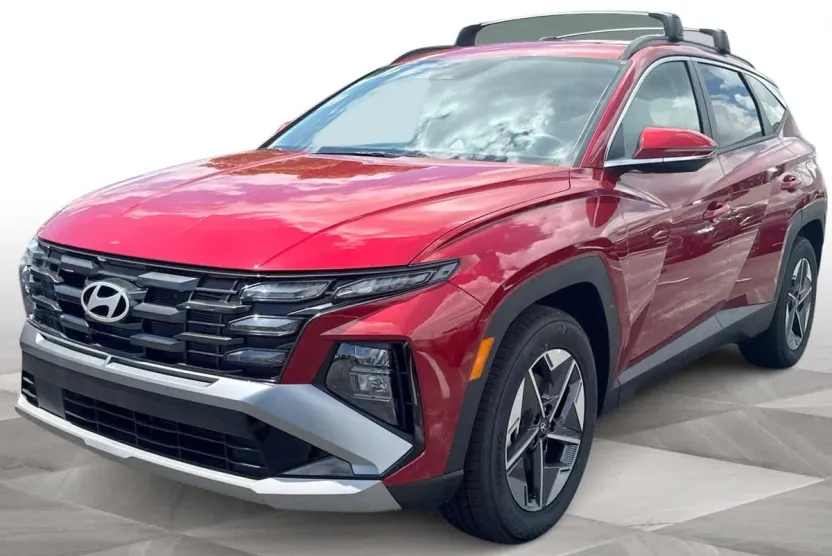 2025 Hyundai Tucson SEL Convenience photo 1