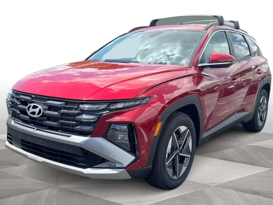 2025 Hyundai Tucson SEL Convenience photo 1