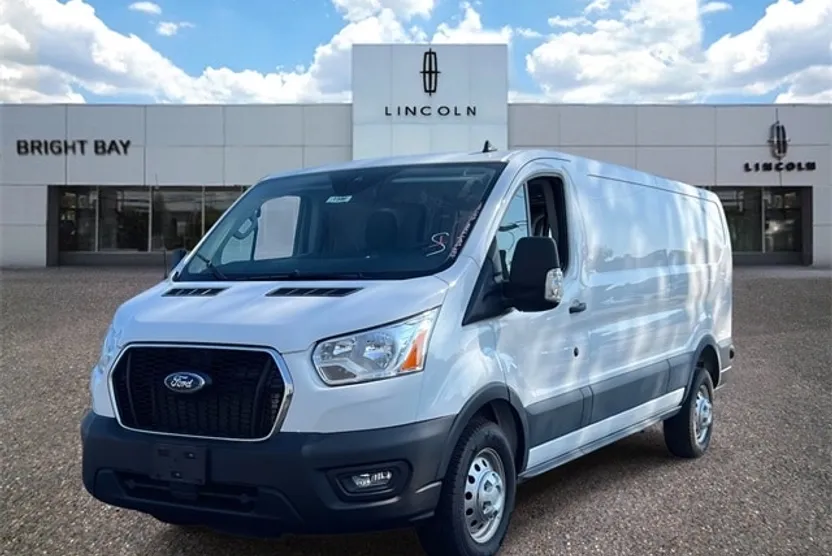 2022 Ford Transit photo 1
