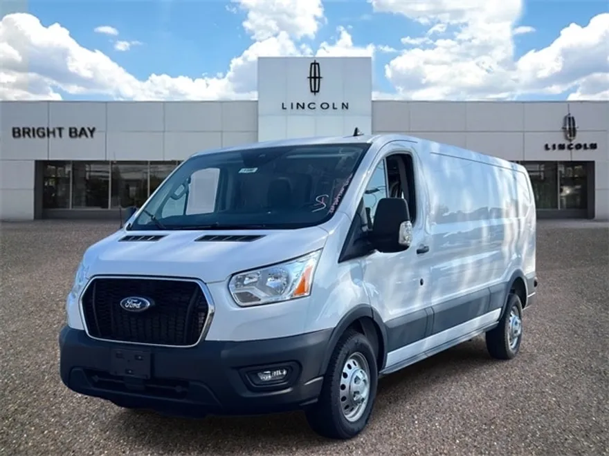 2022 Ford Transit photo 1