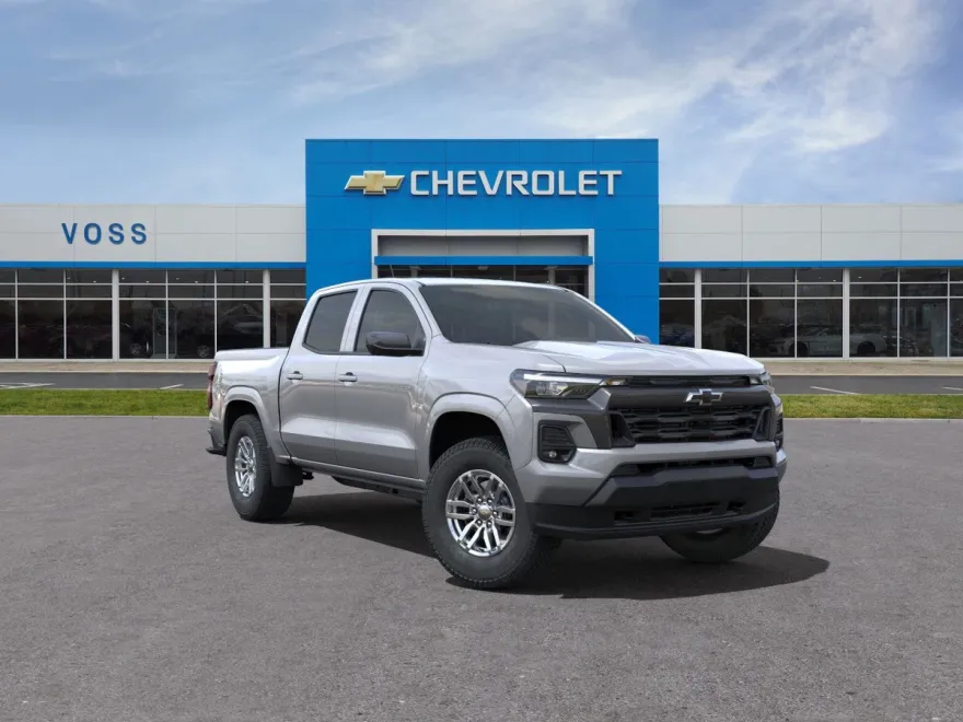 2025 Chevrolet Colorado Work Truck LT photo 1