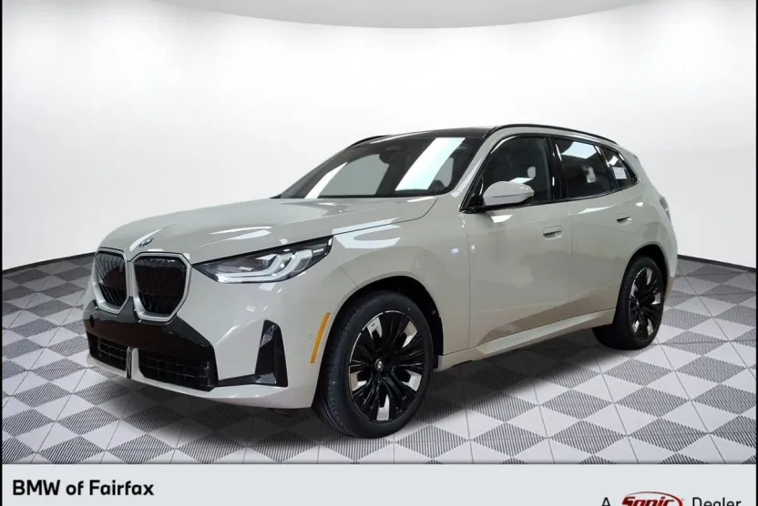 2026 Bmw X3 photo 1