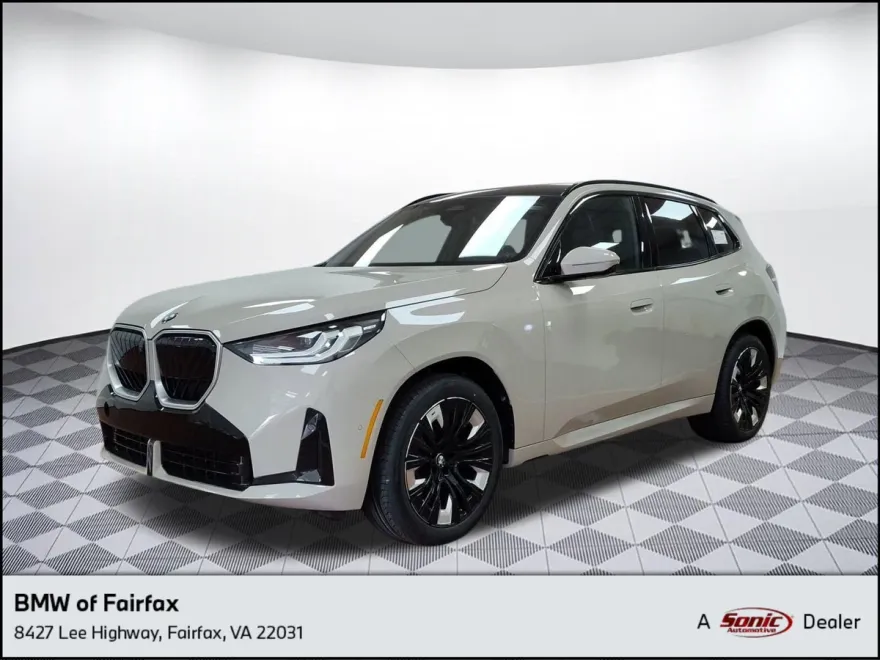 2026 Bmw X3 photo 1