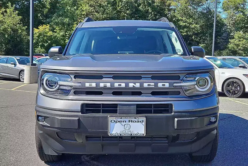 2022 Ford Bronco Sport Big Bend photo 1