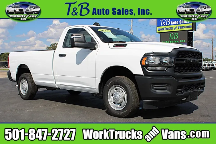 2024 Ram 2500 Tradesman photo 1