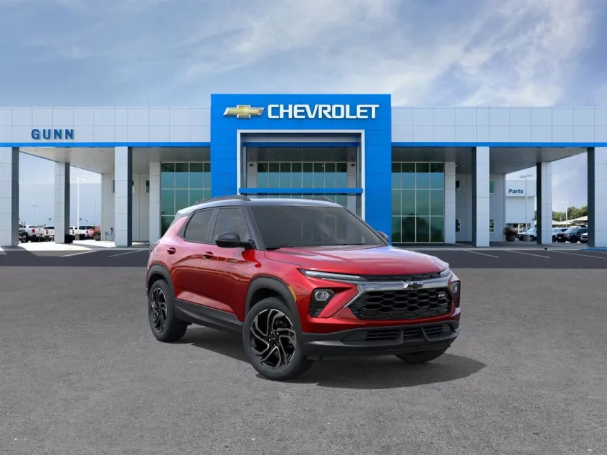 2026 Chevrolet Trailblazer RS photo 1