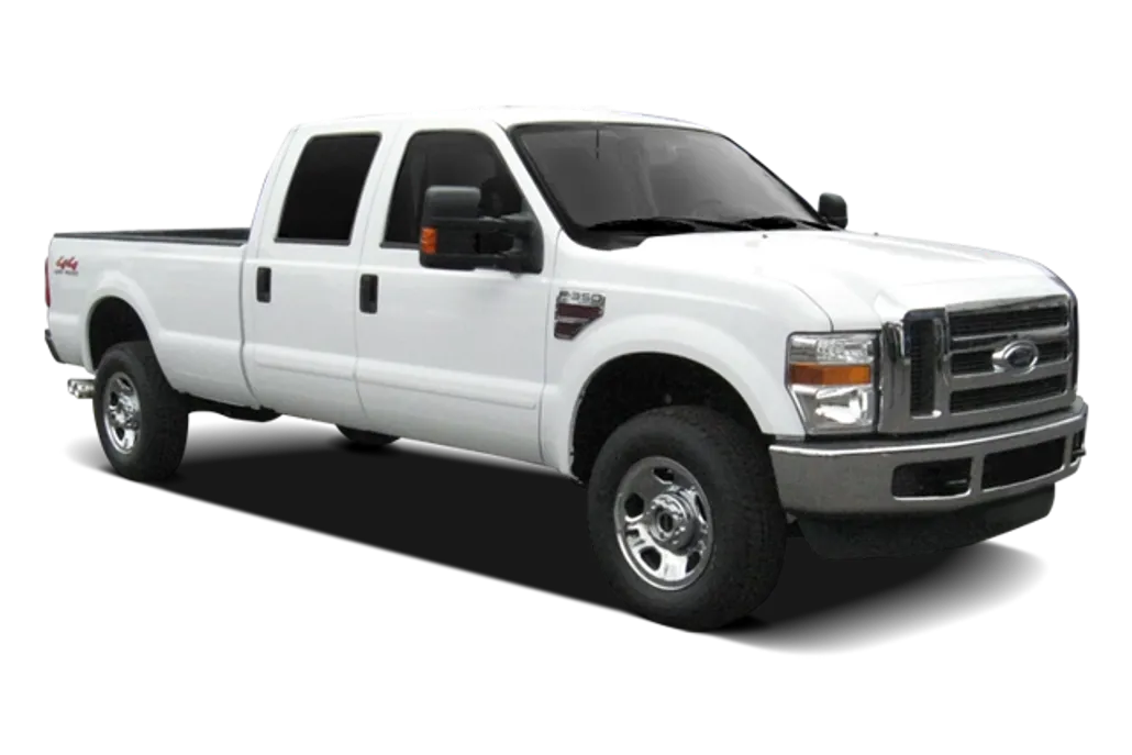 2009 Ford F-350 photo 1