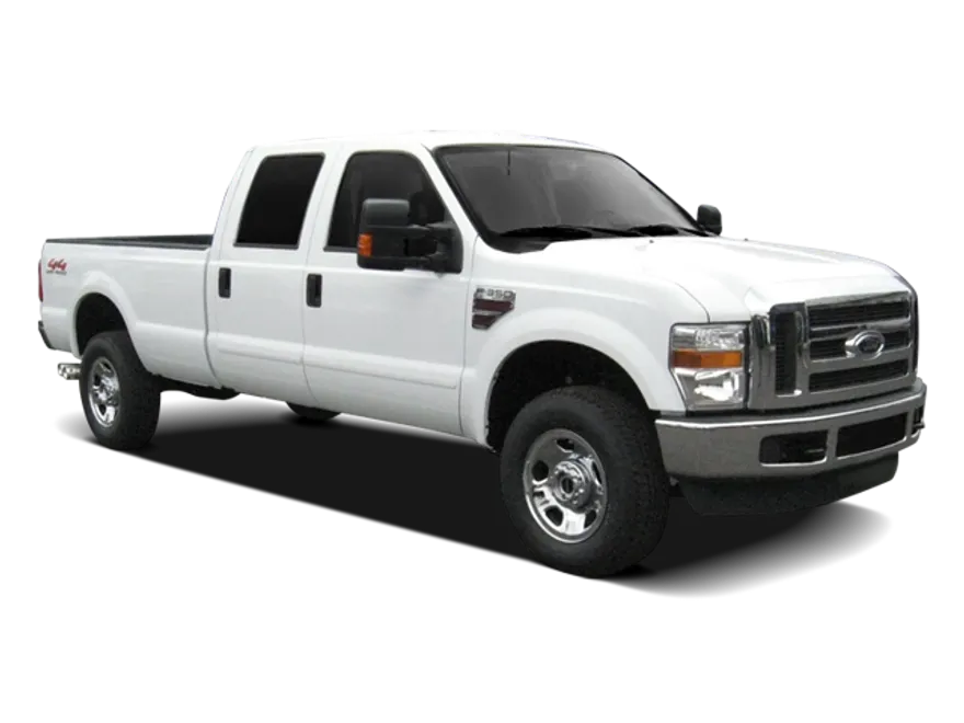 2009 Ford F-350 photo 1