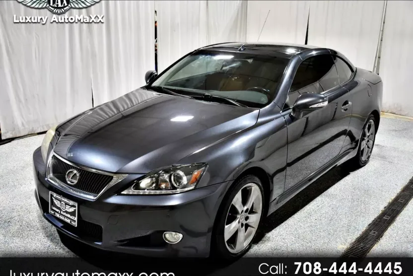 2011 Lexus IS 250 photo 1