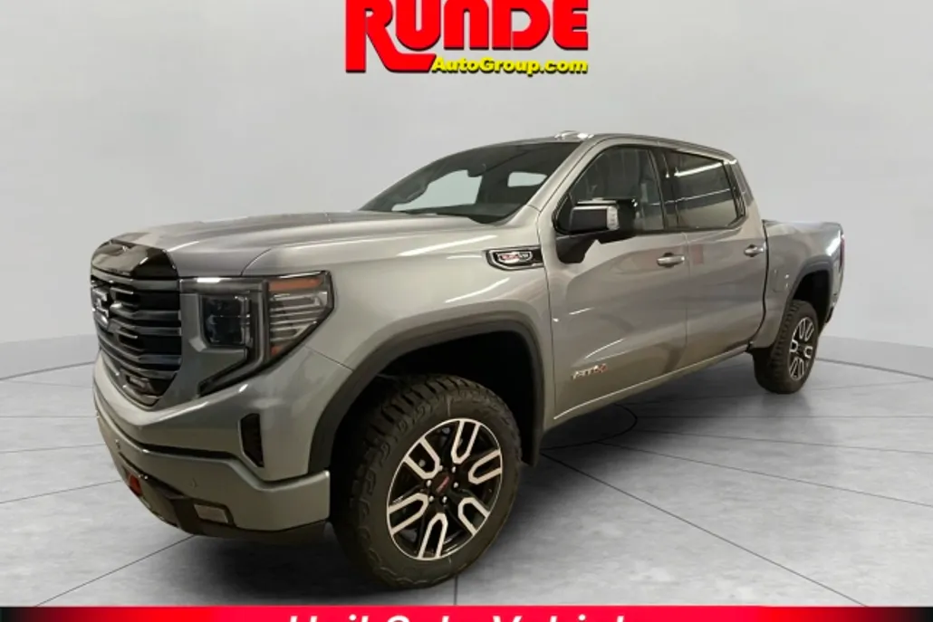 2025 Gmc Sierra 1500 AT4 photo 1