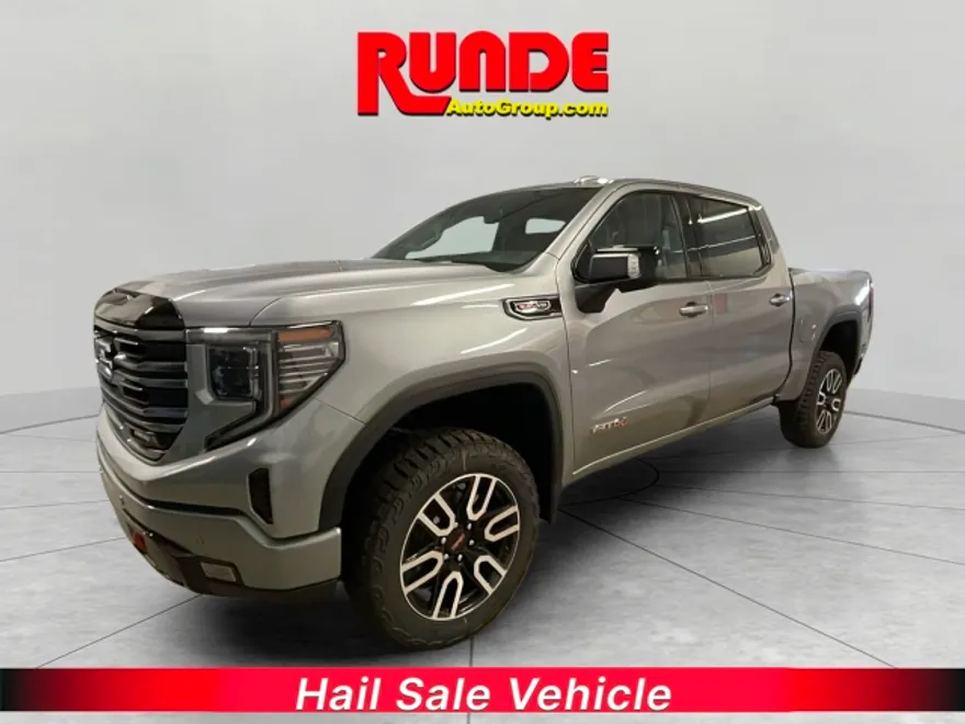 2025 Gmc Sierra 1500 AT4 photo 1